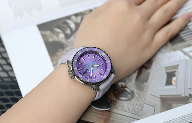 세이코 5 비즈니스 메커니컬 무브먼트 시계, 소가죽/소 - Seiko Watch Prospex 리뷰 및 가격