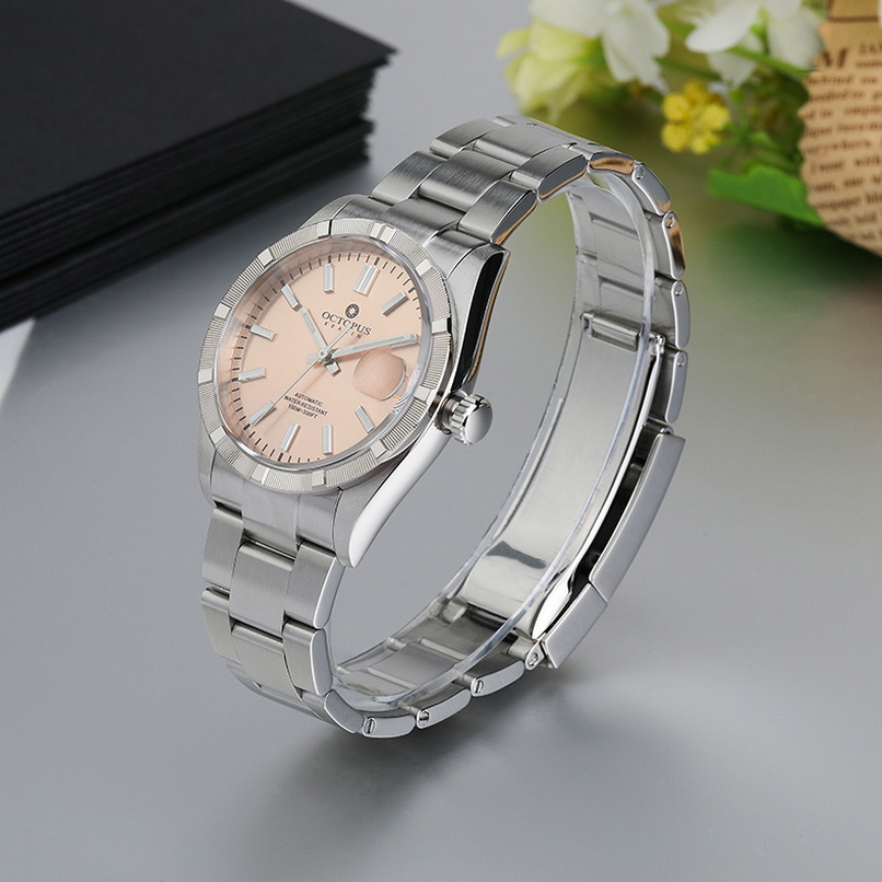 Octopus Men 자동 시계 36mm 럭셔리 기계식 - Seiko Watch Prospex 리뷰 및 가격