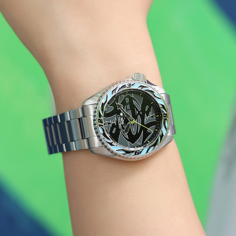 세이코 5 SRPG65K1, 패셔너블한 커플용 손목시계 - Seiko Watch Prospex 리뷰 및 가격