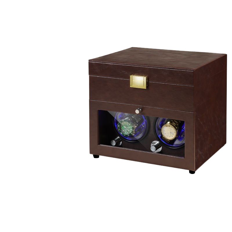 기계식 시계 자동 회전 장치, 시계 회전 보관함, 보석 - Watch Display Box 리뷰 및 가격